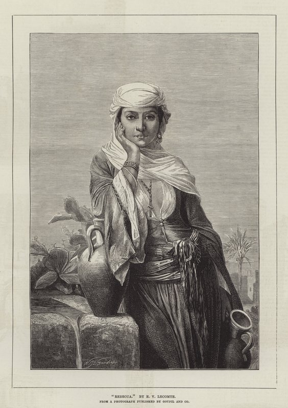 Rebecca - French School