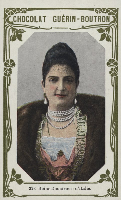 Reine Douairière d