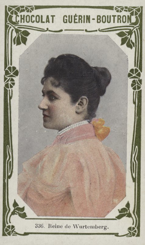 Reine de Wurtemberg - French School