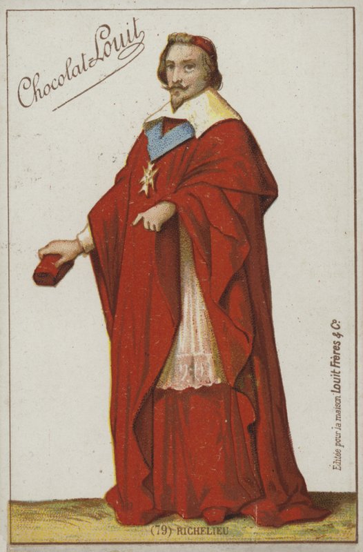 Richelieu - French School