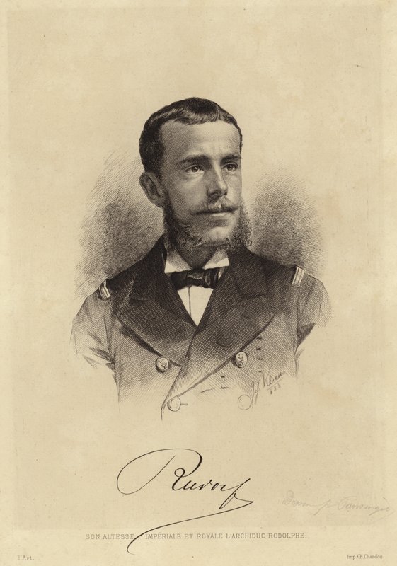 Rudolf, Prince Héritier d