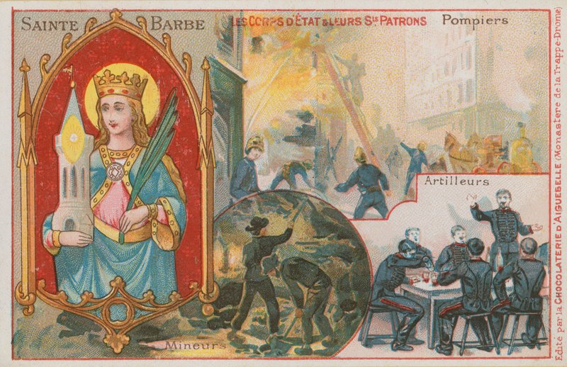 Sainte Barbe - French School