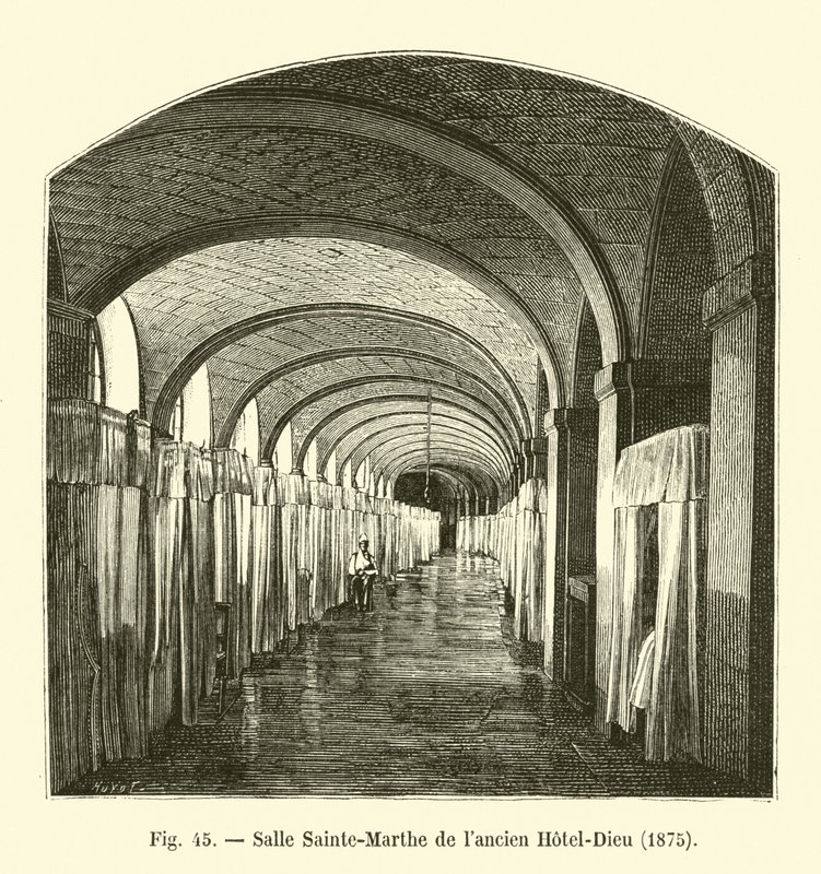 Salle Sainte-Marthe de l