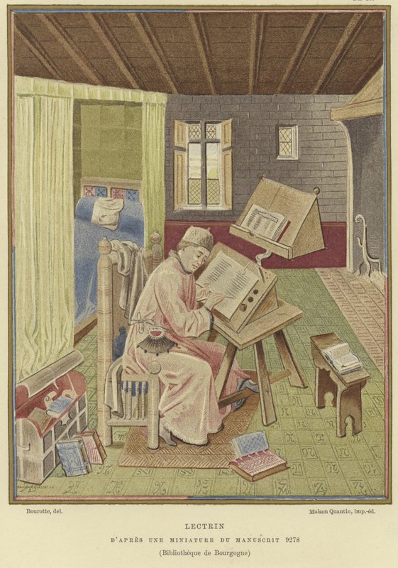 Scribe - French School