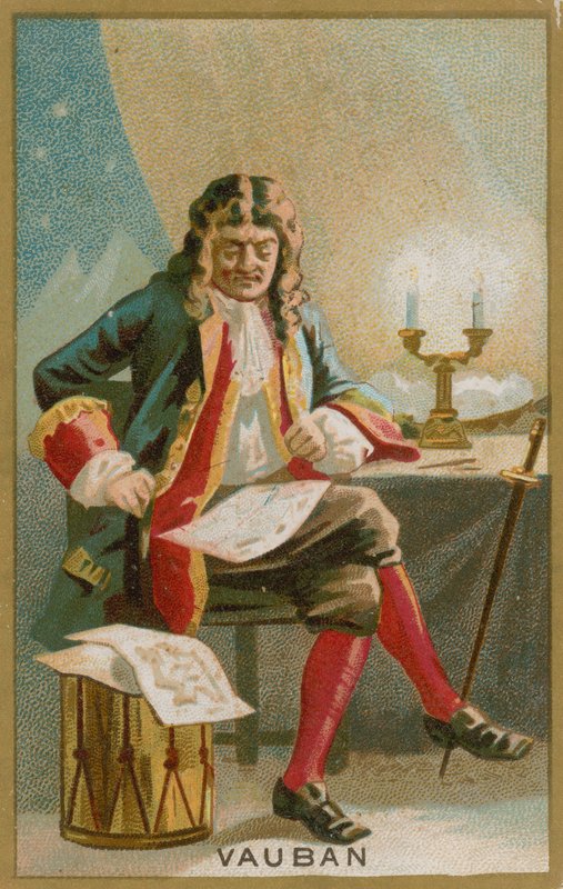 Sébastien Le Prestre de Vauban - French School