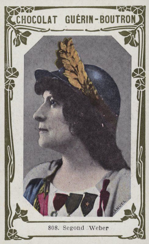 Segond Weber - French School