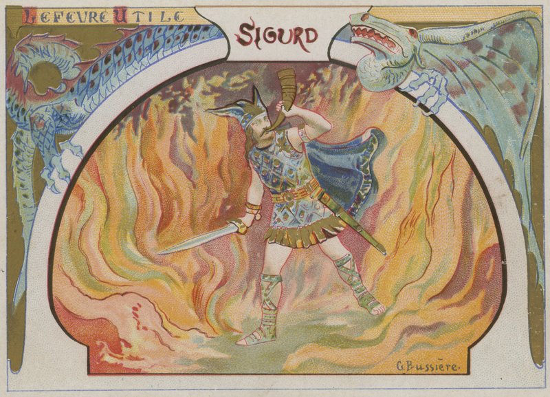 Sigurd - French School