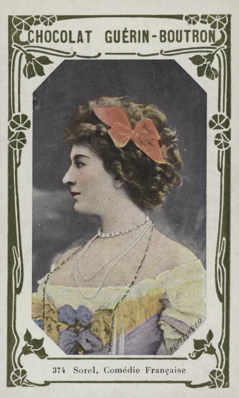 Sorel, Comédie Française - French School