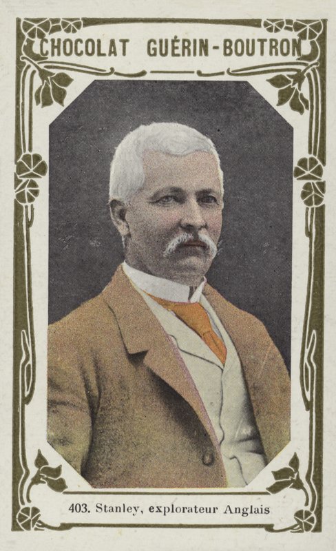 Stanley, Explorateur Anglais - French School