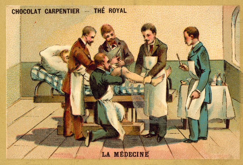 Chirurgie - French School