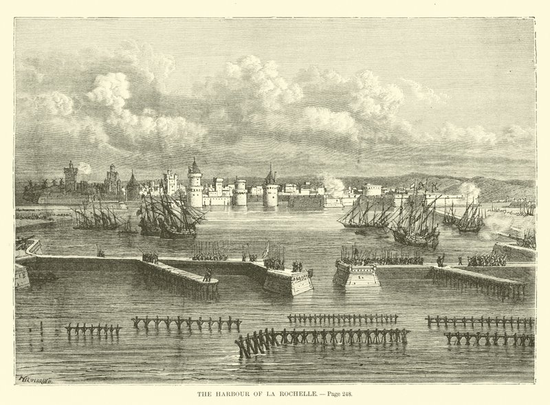 Le Port de La Rochelle - French School