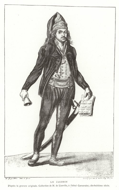 Le Jacobin - French School