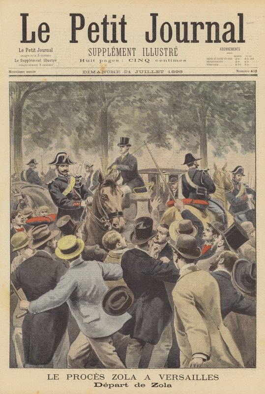 Le procès d
