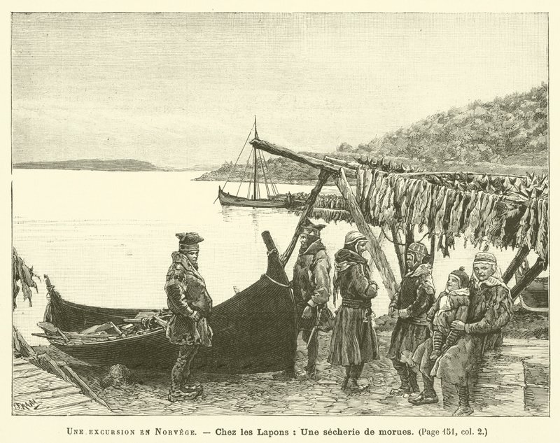 Une excursion en Norvège - French School