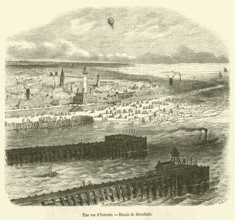 Une vue d
