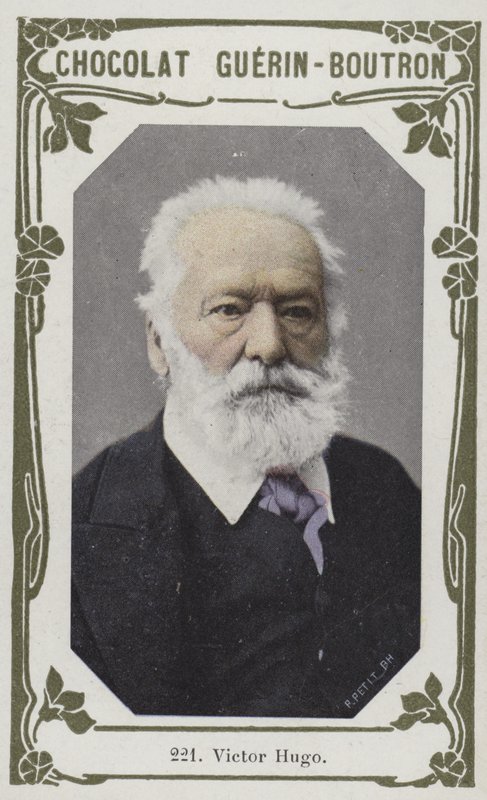 Victor Hugo - French School
