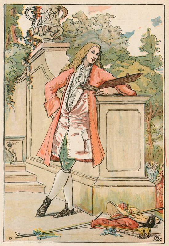Watteau - French School