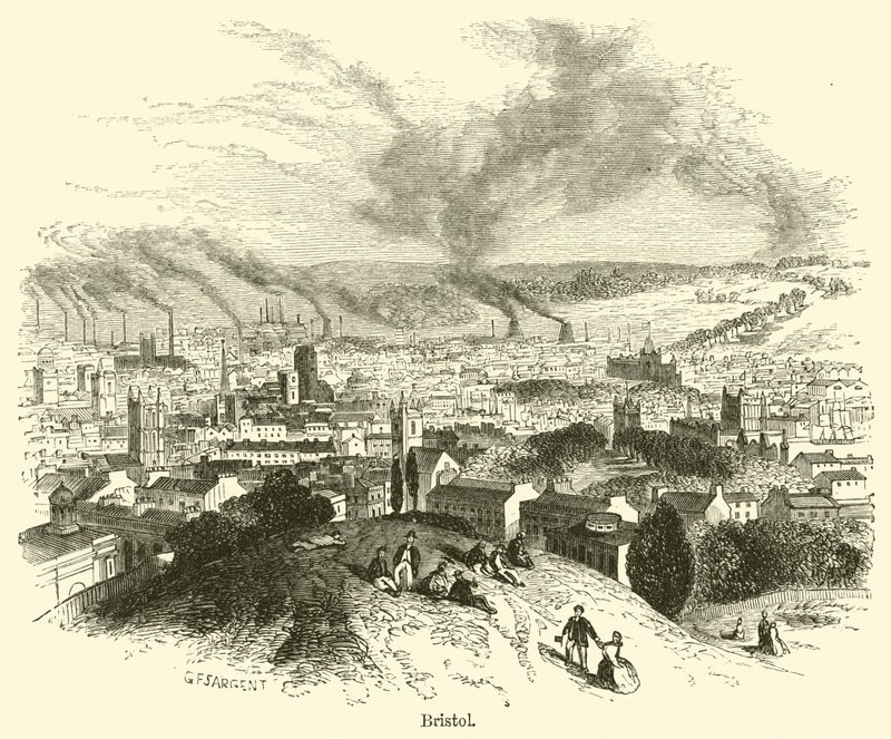 Bristol - G. F. Sargent