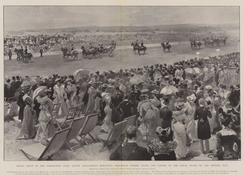 Royal Ascot l