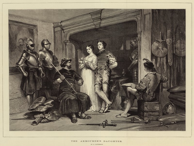 La fille de l