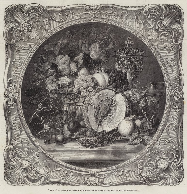 Fruits - George Lance