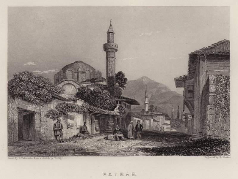 Patras - George (after) Cattermole