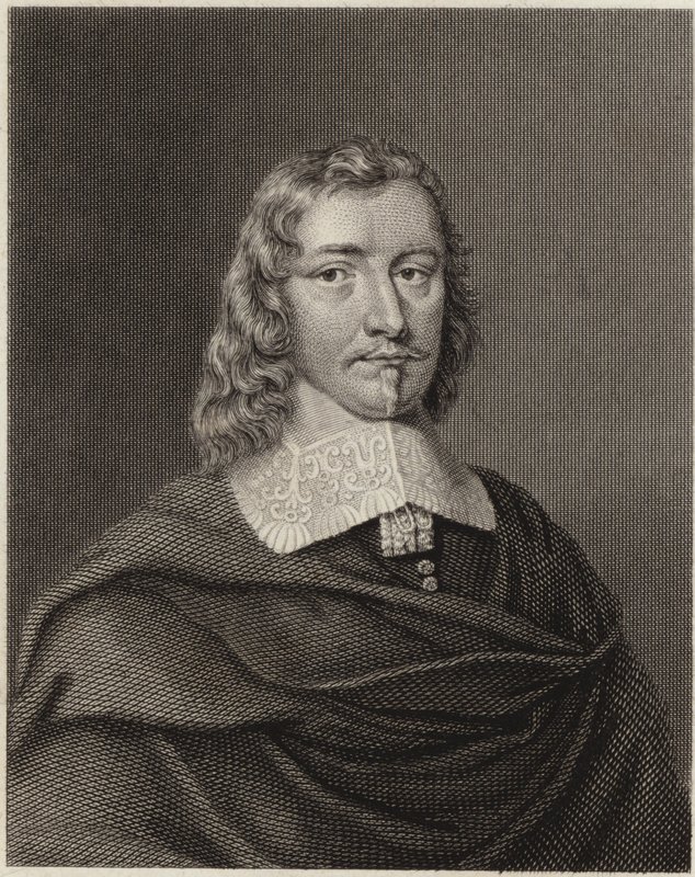 Sir Richard Fanshawe - George Clint