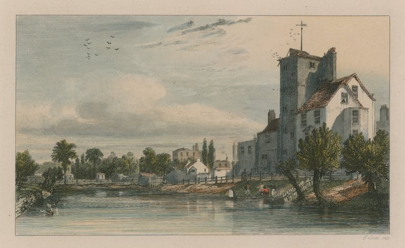 Maison Canonbury, Islington, Londres - George Cooke