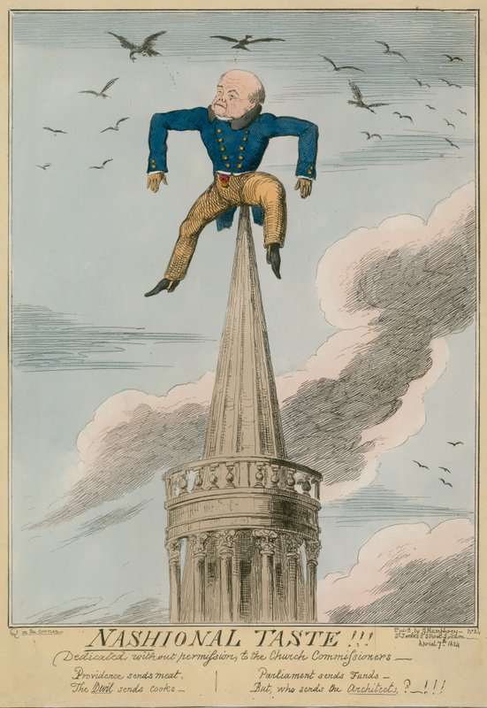 Goût National - George Cruikshank