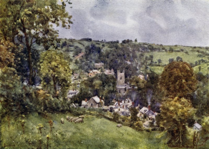 Bodmin - George Franck Nicholls