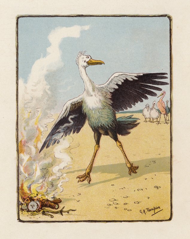 Le Phénix - George Henry Thompson