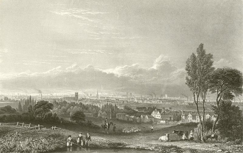 Manchester - George Pickering