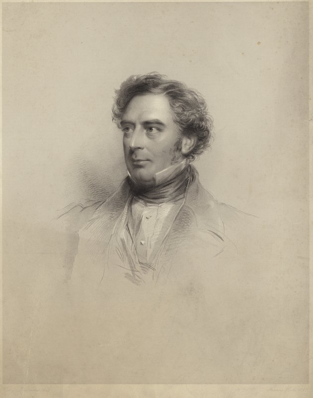 George Stephenson - George Richmond
