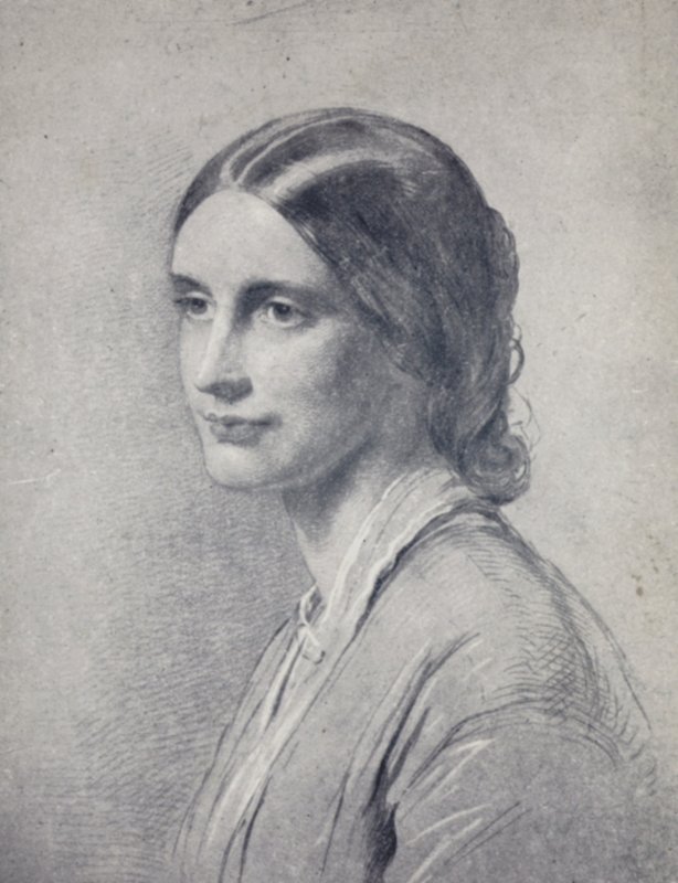 Josephine Butler - George Richmond