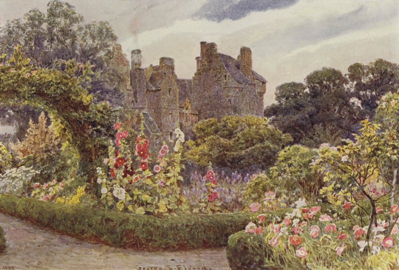 Kellie Castle - George Samuel Elgood