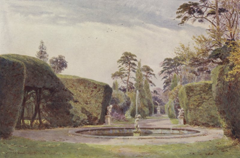 Melbourne - George Samuel Elgood