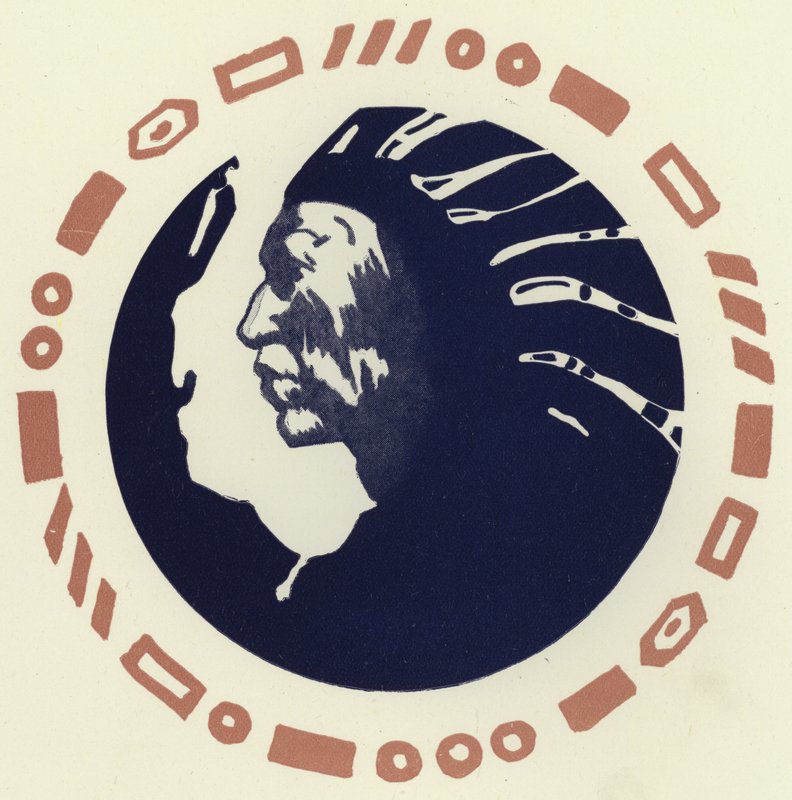 Le mauvais Indien - George Sheringham