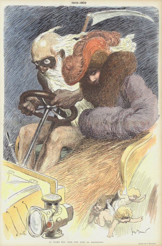 Illustration pour Le Rire - Georges Meunier