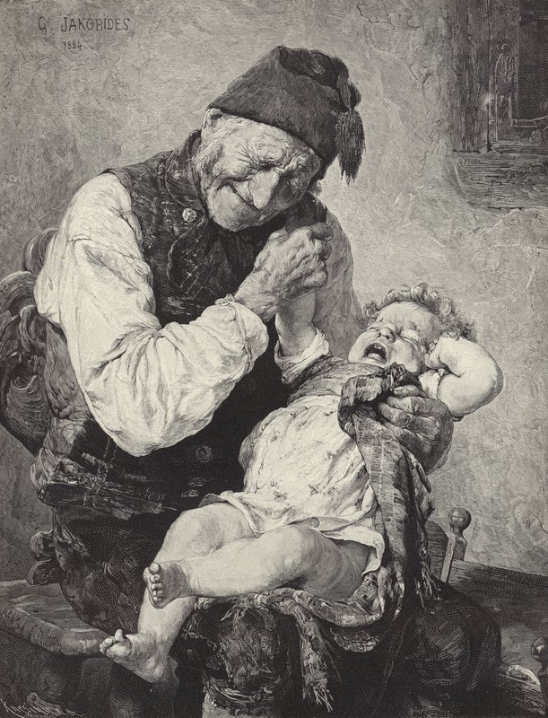 Garçon méchant - Georgios Jakobides