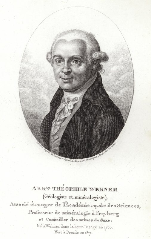 Abraham Gottlob Werner - German School