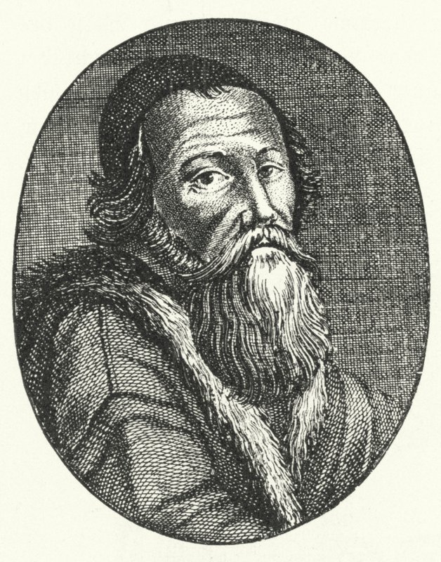Amos Comenius, écrivain et philosophe tchèque - German School