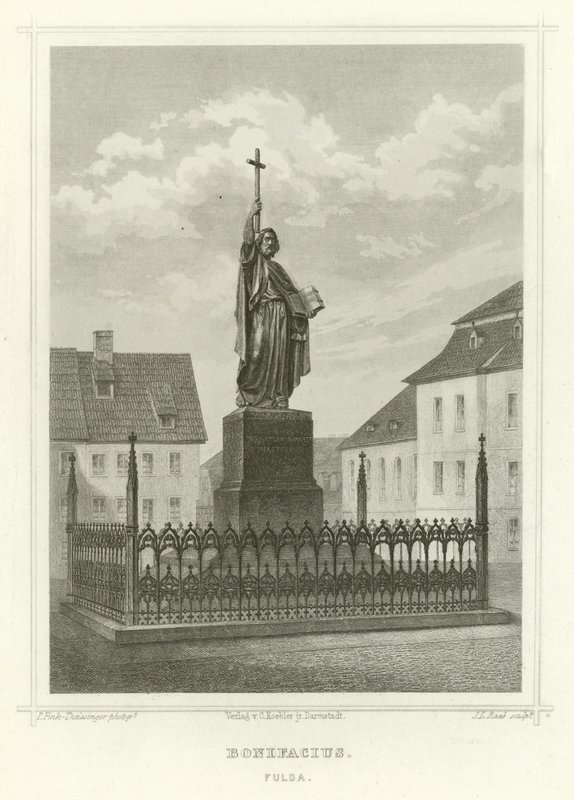Boniface, Fulda - German School