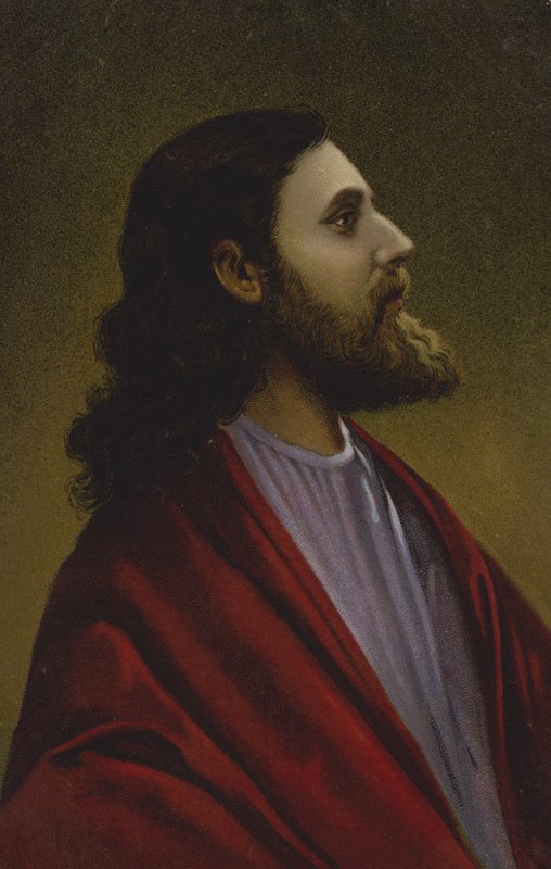 Christ - German School
