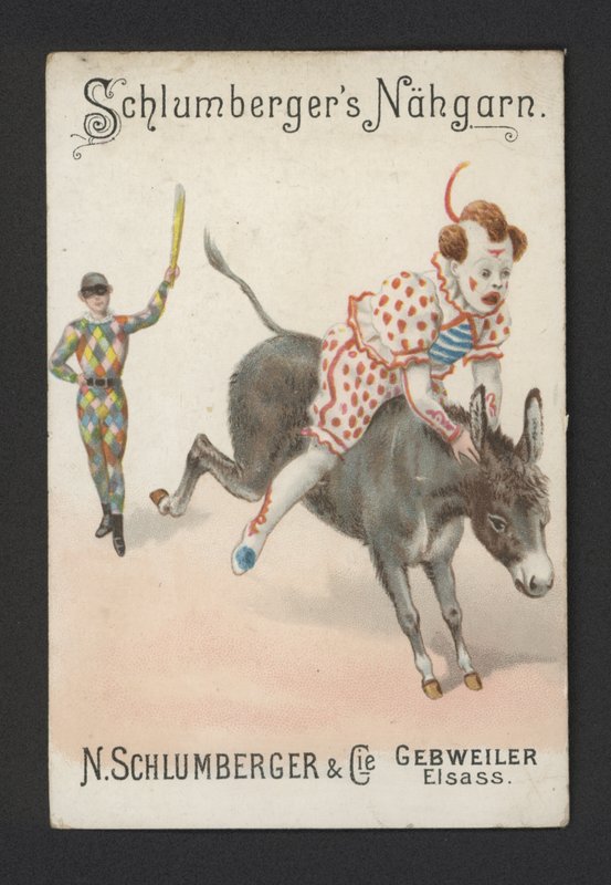 Clowns - German School