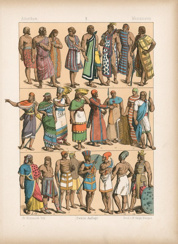 Costume - German School