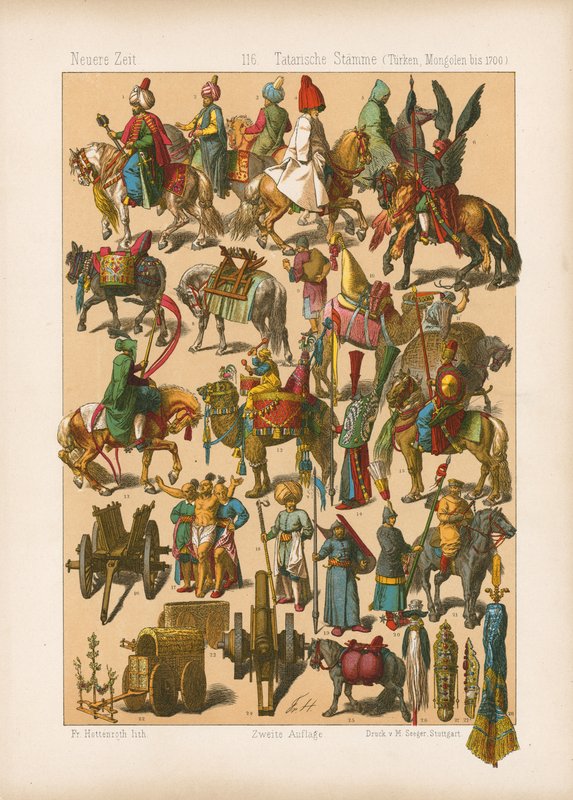 Costume - German School