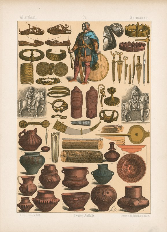 Costume - German School