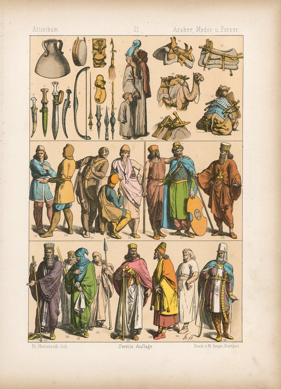 Costume - German School