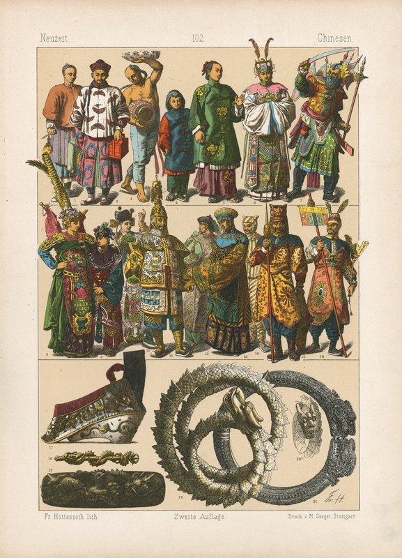 Costume - German School