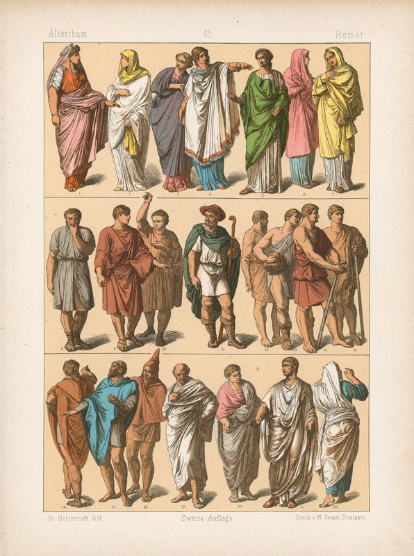 Costume - German School